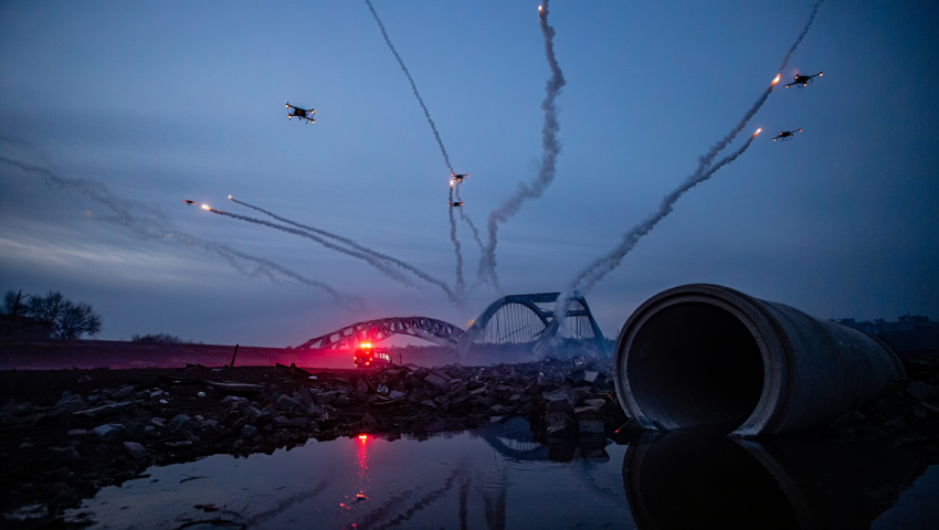 «Нас там очень много»: военкоры намекнули на прорыв в Херсон под водой