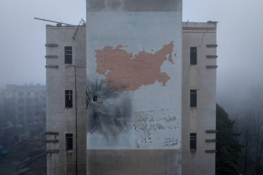 ВСУ оборудуют жилые высотки в Корабеле под пункты управления БПЛА