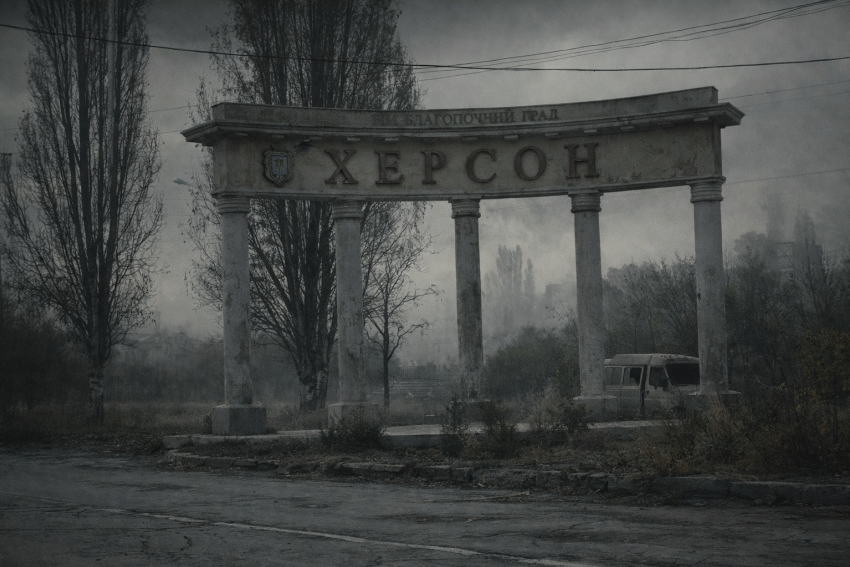 Арестович заявил, что Херсон не является ключевой целью