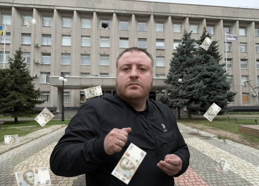 Экс-глава Херсона Мрочко начал революцию, чтобы вернуть власть
