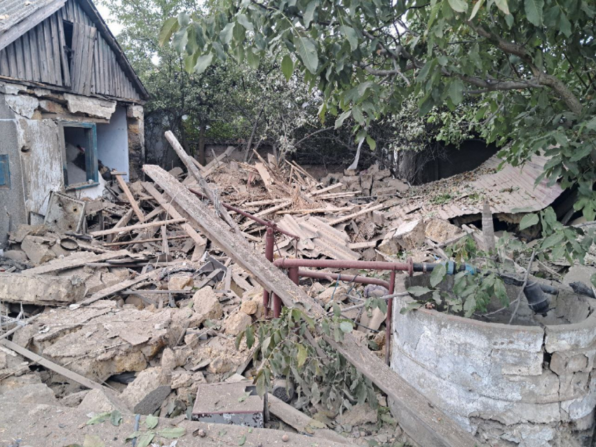 ВСУ 741 раз обстреляли Алешкинский округ за неделю: четверо погибли