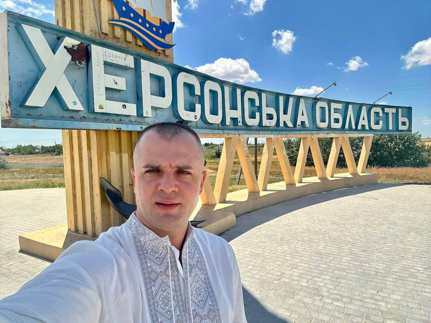 «У Украины теперь есть свой Макрон»: Зеленский назначил Шанько мэром Херсона