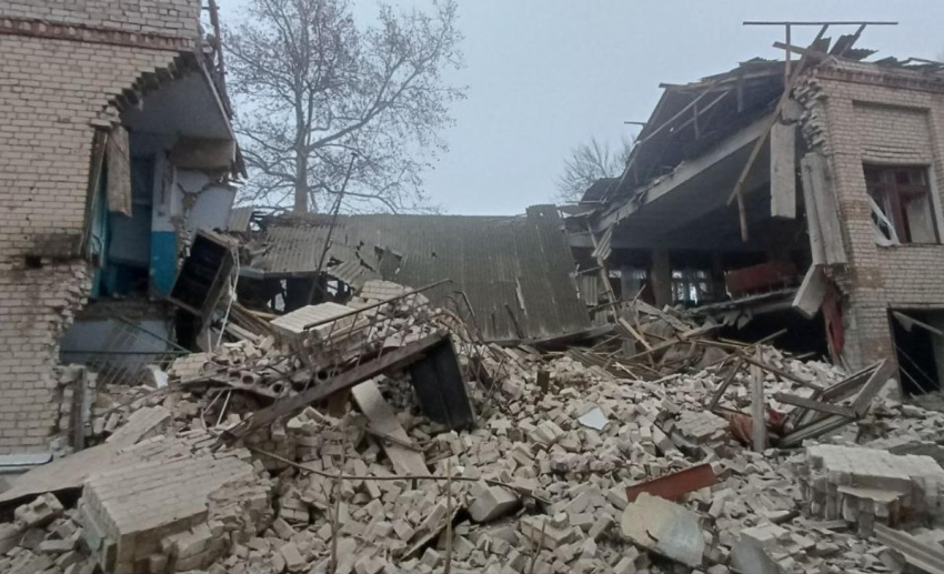 Из-за обстрелов ВСУ четыре херсонца ранены и 32 тысячи человек остались без света