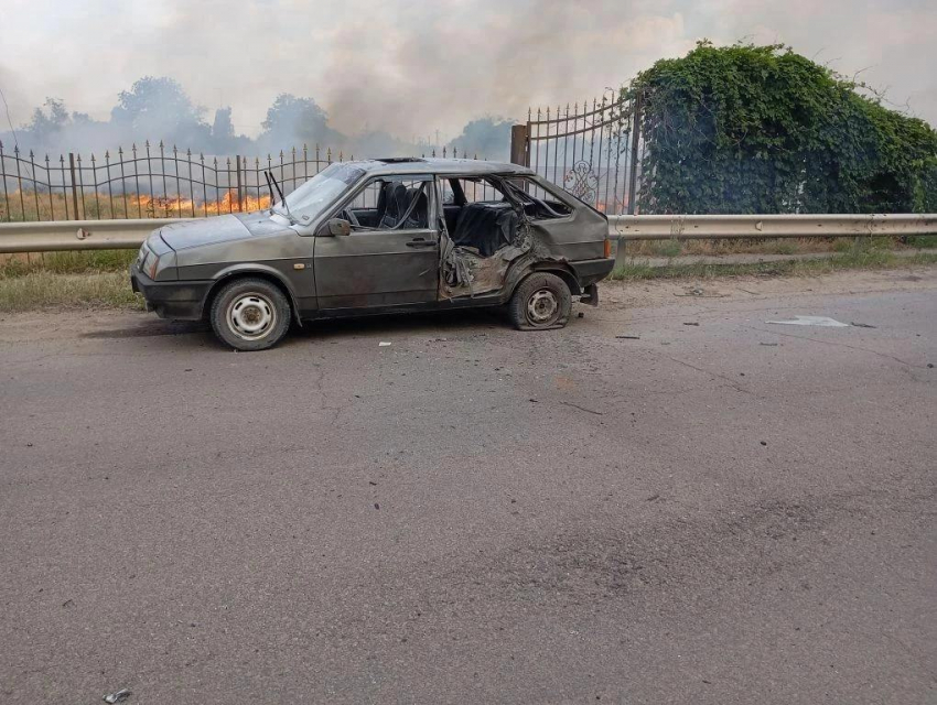 Один человек погиб и пятеро ранены после атак ВСУ в Херсонской области