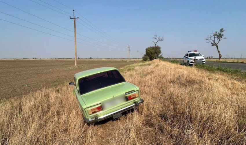 Под Рыково произошло ДТП с пожилыми пострадавшими