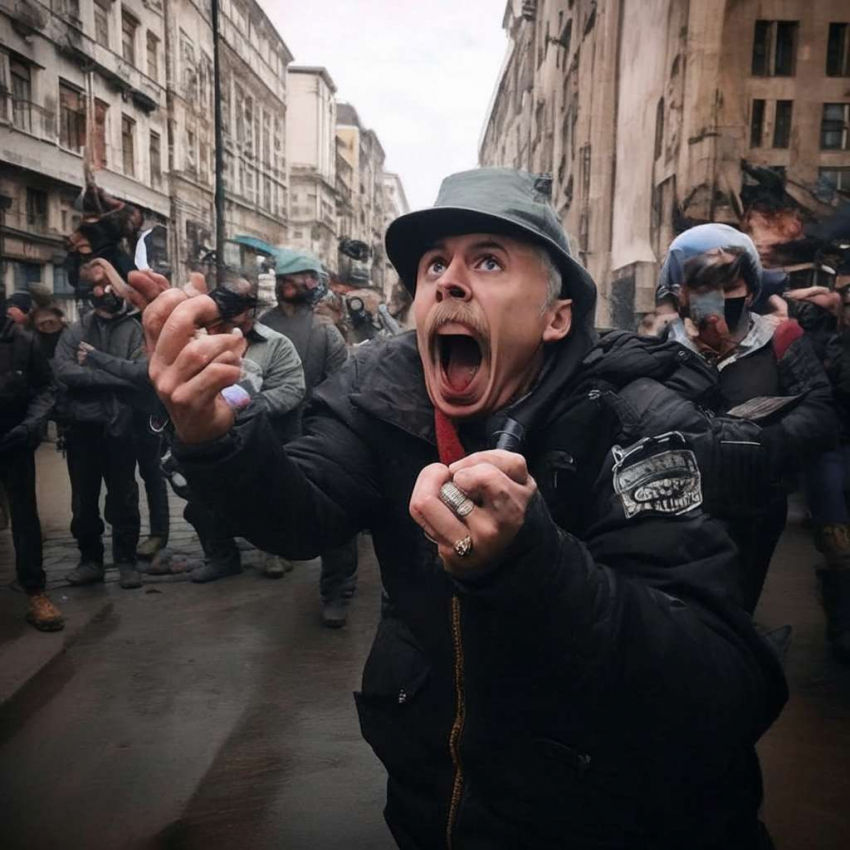 Новые бандеровцы выслеживают активистов в правобережном Херсоне