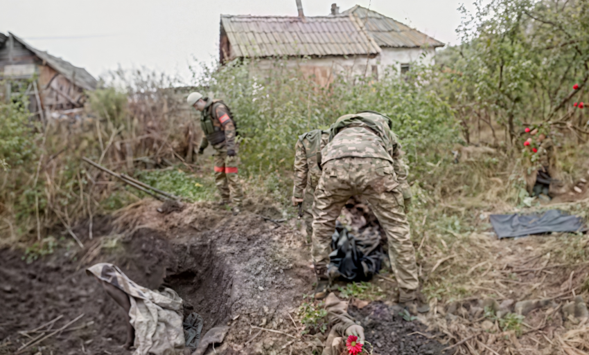 Новости СВО: казнь 300 россиян, поглощение обороны ВСУ в Херсоне и ликвидация техники НАТО