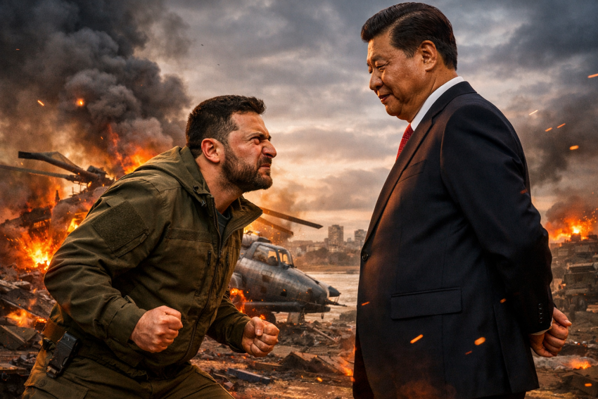 Сводка СВО на 10 февраля: ВС РФ «потеряли» под Херсоном 600 бойцов, мирных переговоров не будет, ВСУ готовятся дойти до Китая