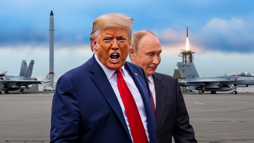 Новости СВО: США напуганы «Буревестником», Херсон удерживают только дроны, а ВСУ готовят к сдаче в плен