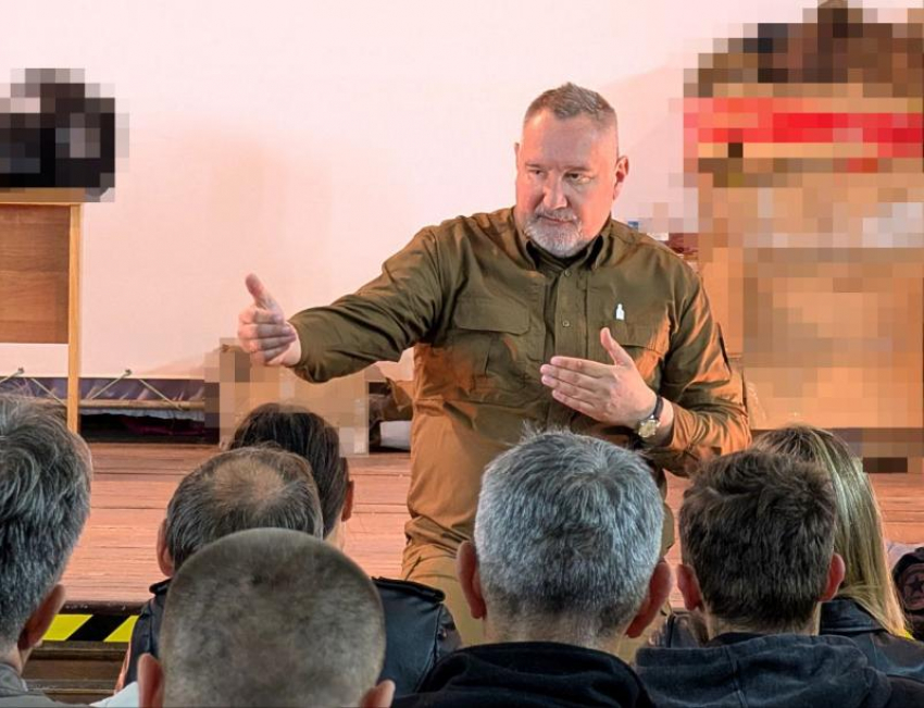 Сенатор Рогозин рассказал, почему армия России всё ещё не освободила Херсон