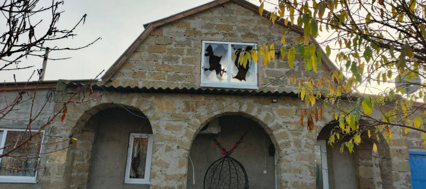 ВСУ накрыли Алешки и соседние села почти 800 обстрелами