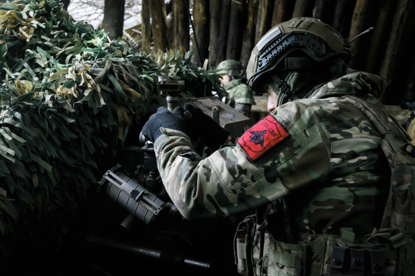Новости СВО: массированный удар по Украине, паспорт спас бойца от осколка, под Херсоном выкурили ВСУшников