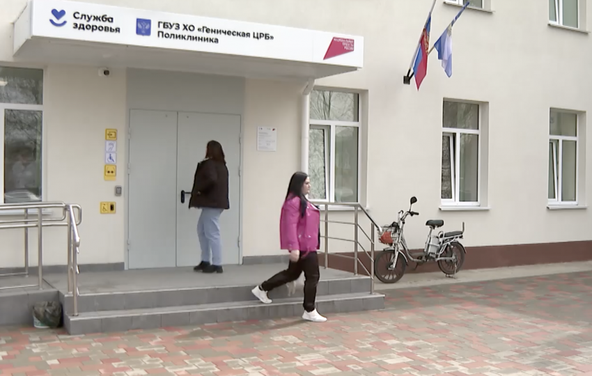 Минздрав Херсонской области признал дефицит медперсонала в ряде округов