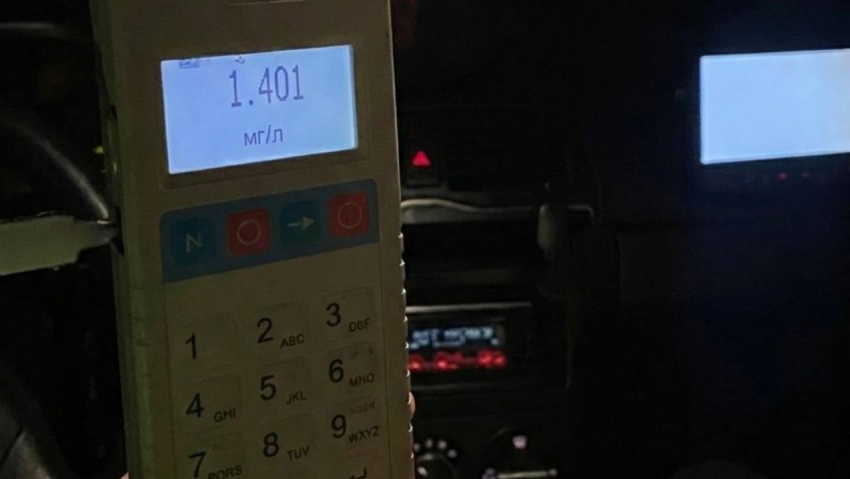 Житель Скадовска устроил пьяный заезд на иномарке, теперь ему грозит срок