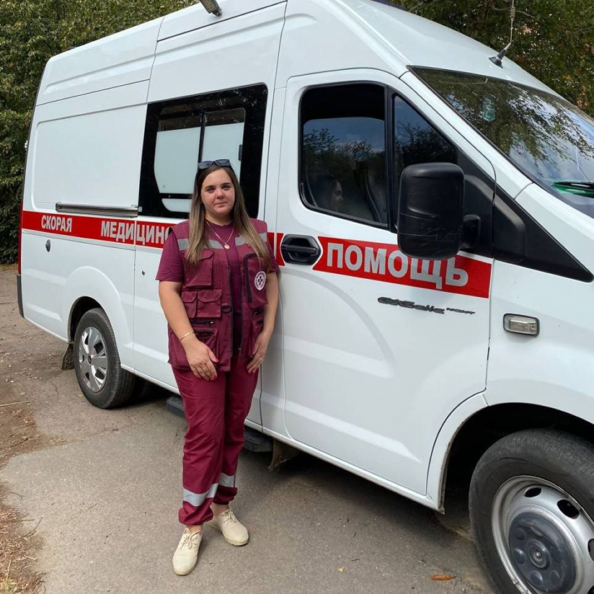 В Херсонской области медики спасли пациента от инфаркта