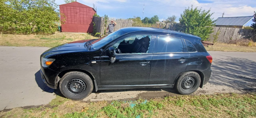 В Херсонской области ВСУ атаковали авто администрации и коммунальщиков