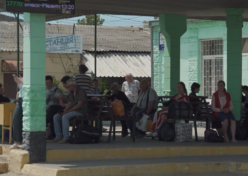 На автостанциях Херсонской области для пассажиров закрыли камеры хранения