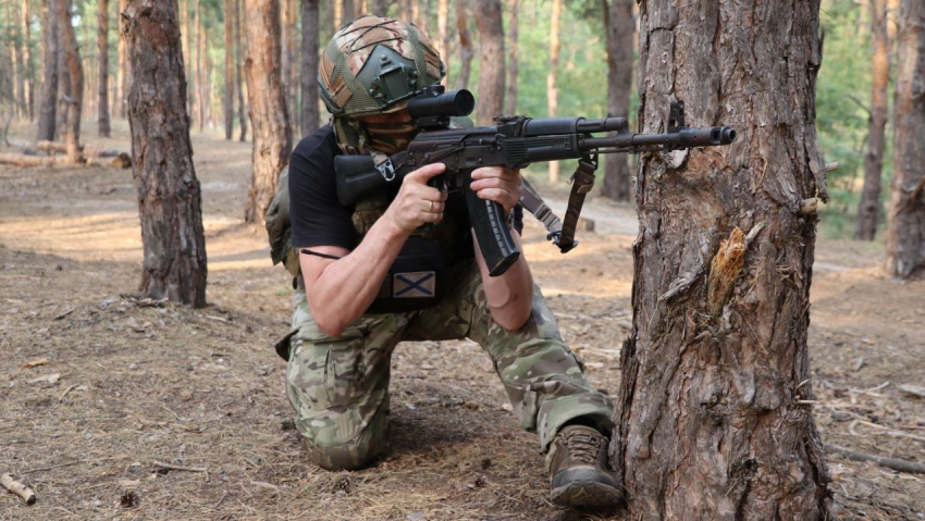 «В центре реки подорвались на мине»: боец ВС РФ выжил и спас товарищей под Херсоном