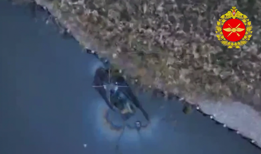 ВС РФ стерли под Херсоном десант ВСУ