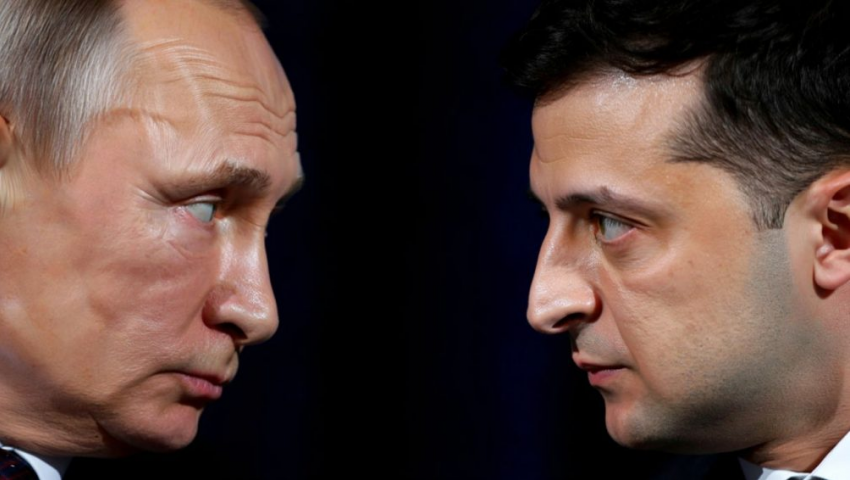 Reuters: Путин рассматривает вариант отказа от Херсона ради мира