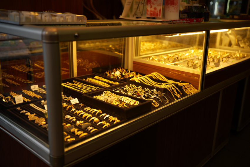 В Херсоне директор ломбардов исчез с чужими украшениями почти на 200 тысяч долларов