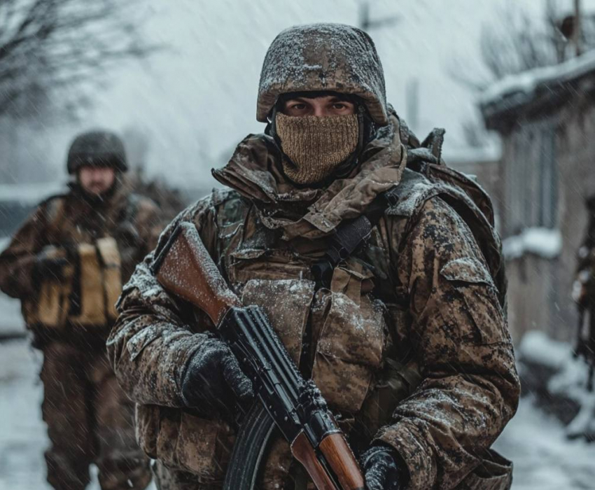 Военкомы похитили двух мужчин прямо у торгового центра в Херсоне