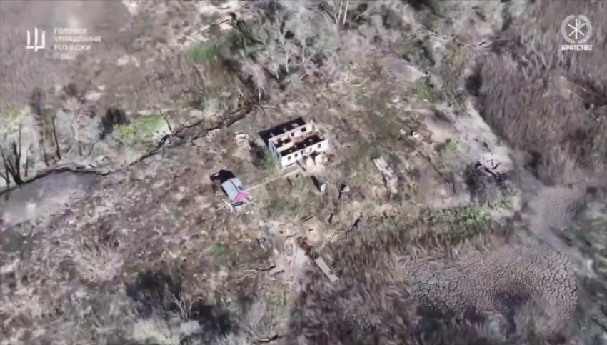 Впервые за СВО зафиксирован бой на островах Каховского водохранилища