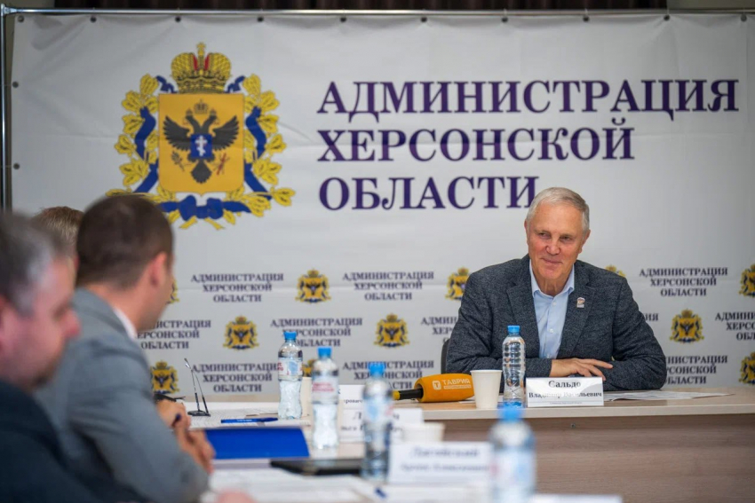 В Херсонской области до сих пор не определена официальная столица