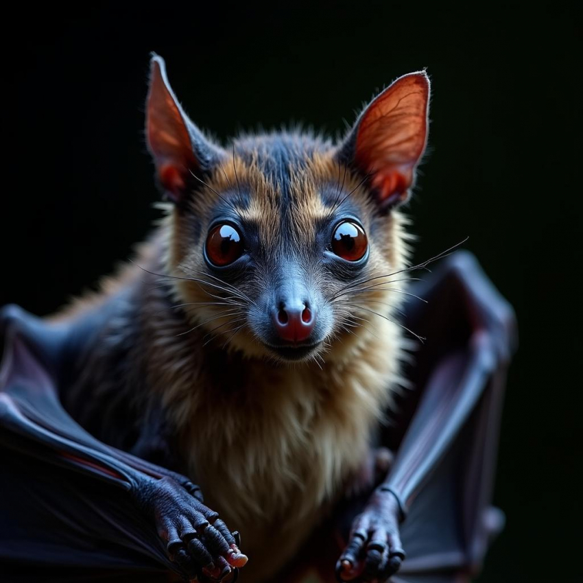 «Тятя! тятя! наши сети. Притащили... летучую мышь»: в Херсоне животные запутываются в антидроновых сетях