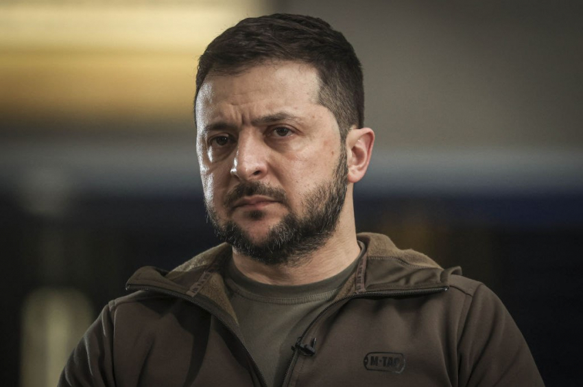 Украина потребовала репарации в 1 трлн долларов до признания Херсонщины российской