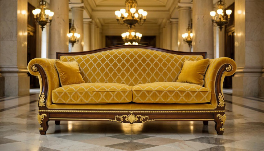 Херсонское минцифры освоило 300 тысяч на диваны для стратегического планирования