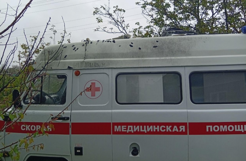В Минздраве объяснили, почему «скорая» в Херсонской области может опаздывать