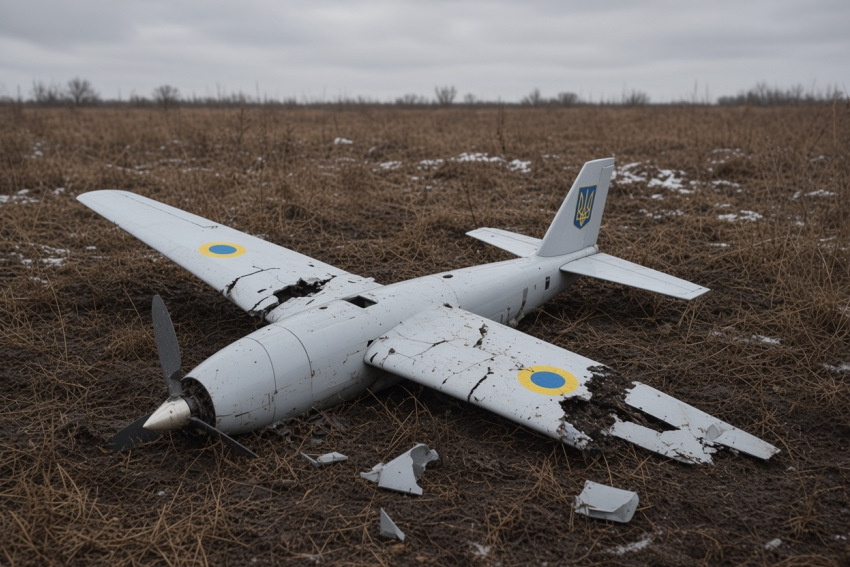 За неделю в Херсонской области от атак ВСУ погибли двое мирных жителей,15 человек ранены