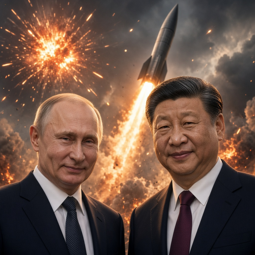 Новости СВО: Киев сдают, признание Си Цзиньпина и повторный удар уничтожил ТЭЦ Херсона