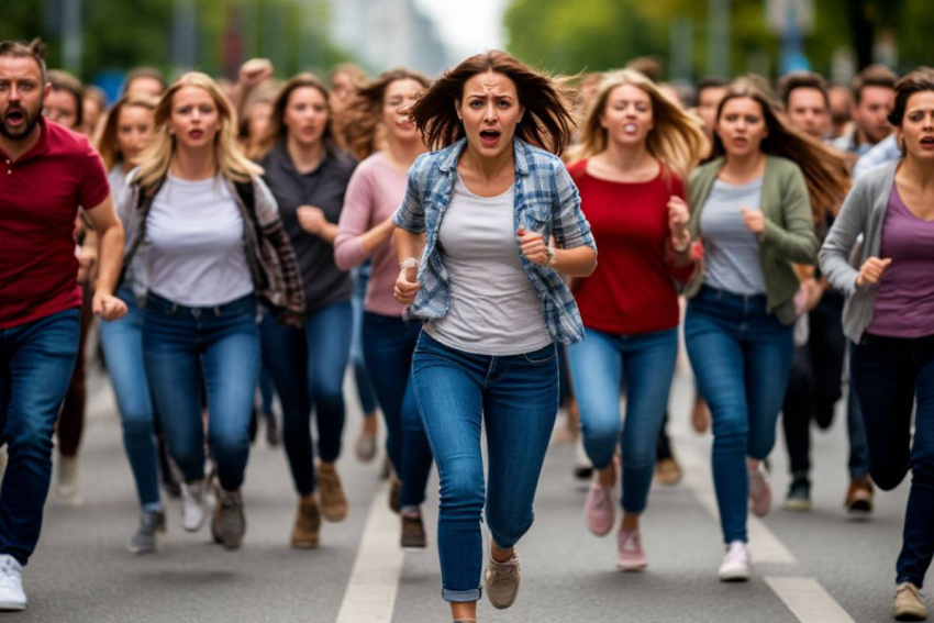В Херсоне объявлена экстренная эвакуация