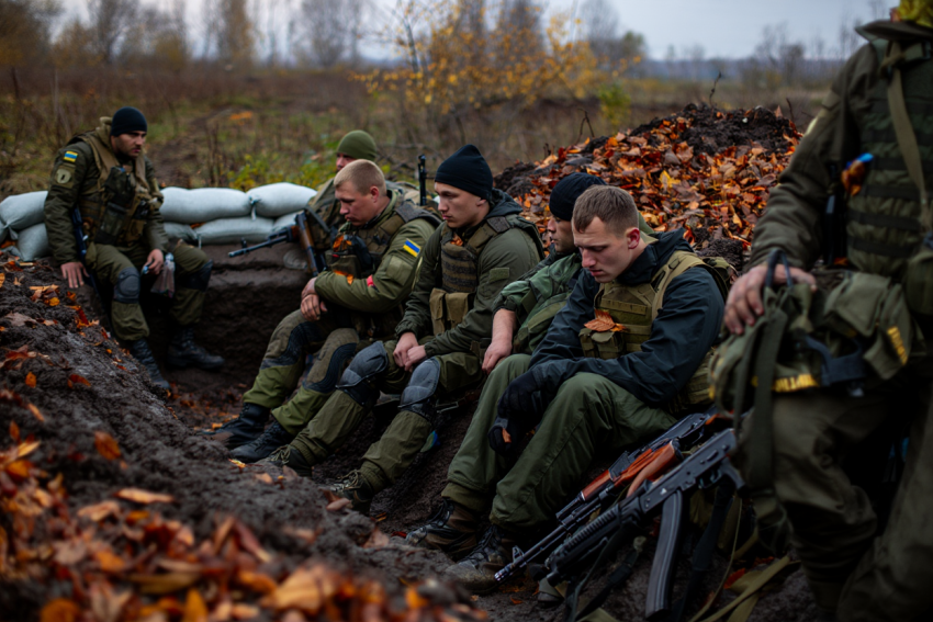 Военэксперт рассказал о низком моральном духе гарнизона ВСУ в Херсоне