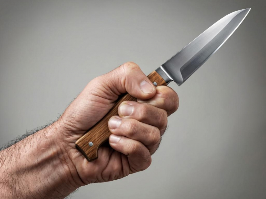 В Херсоне ВСУшник напал на семейную пару с ножом