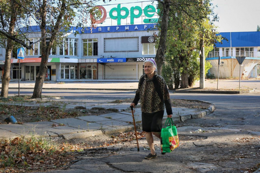 Херсонцы готовы остановить военный конфликт на Украине по текущей линии фронта