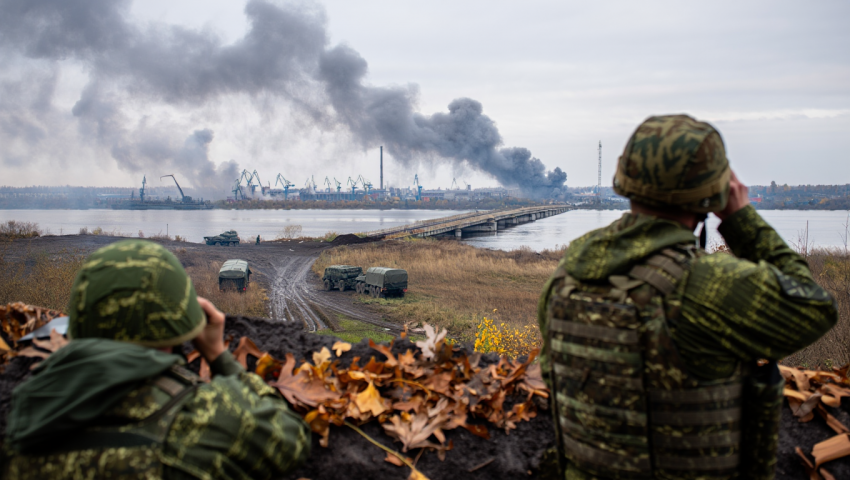 Освобождение Херсона может растянуться на месяцы: военный эксперт Тимошенко назвал сроки