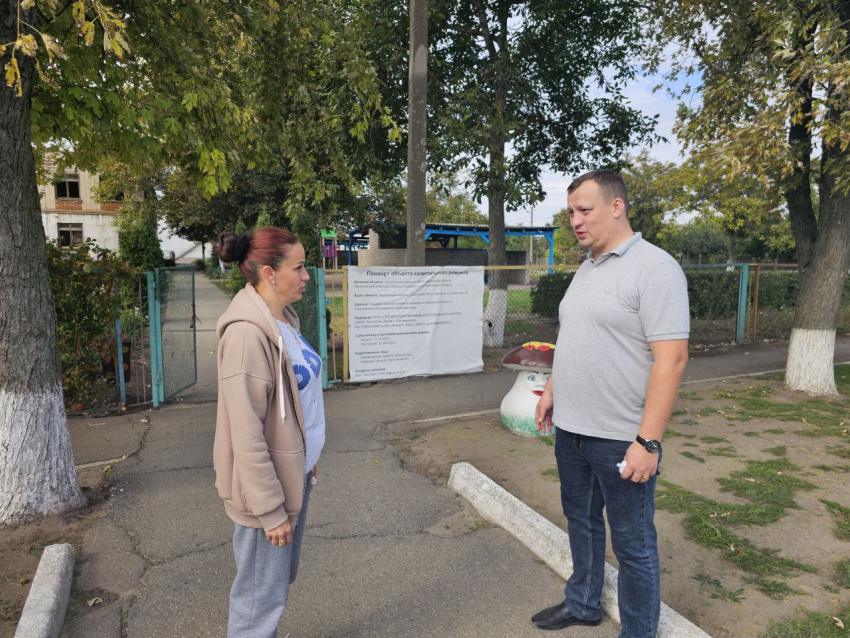 Врио министра отреагировал на жалобы по увольнению педагогов в Херсонской области