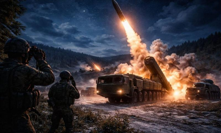 Новости СВО: ВС РФ откроют новый фронт, псевдо-украинская баллистика от Трампа и агитационная атака у Херсона