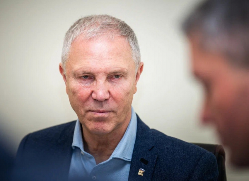 Сальдо опроверг слухи о вспышке ВИЧ-инфекции в Херсонской области