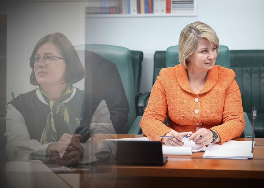 В Херсонской области главу министерства соцзащиты сменили на министра из Марий Эл