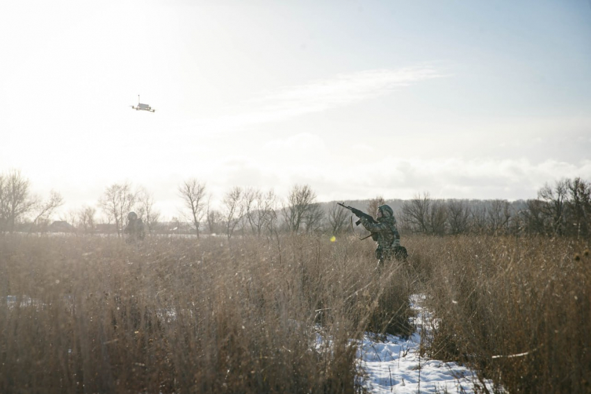 ВСУ готовятся отражать наступление на Херсон