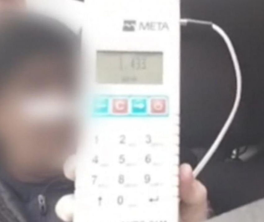 Пьяного водителя Mazda поймали в Херсонской области — теперь ему грозит суд