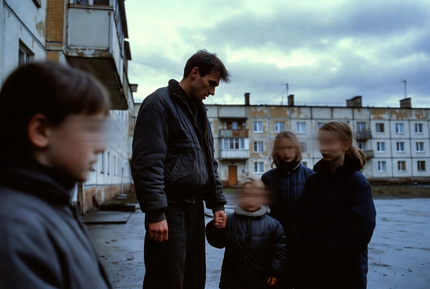 «Его так и не нашли»: херсонский насильник использовал ребенка как приманку