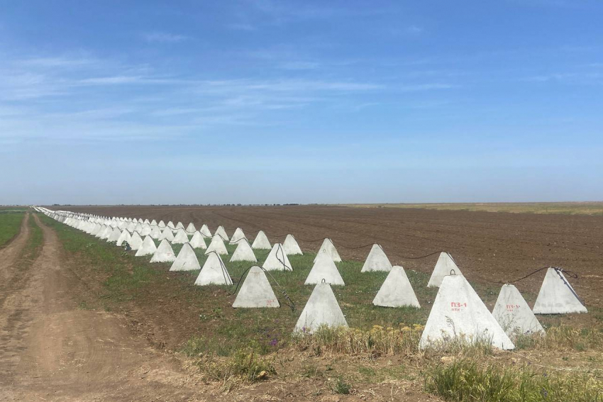 Украинские власти Херсона продолжают распил денег на фортификациях