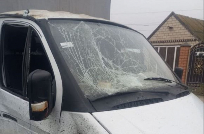 В Херсонской области от удара ВСУ по автомобилю погибли два человека