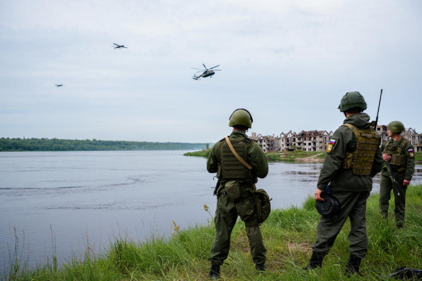 Более 60 боевиков и техника ВСУ уничтожены в ключевых районах Херсонской области