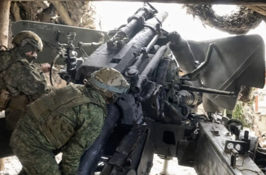 Бойцы ВС РФ уничтожили 60 солдат и 11 автомобилей ВСУ на правом берегу Днепра